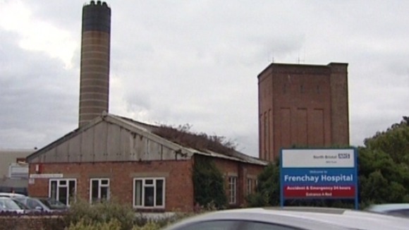Frenchay Hospital
