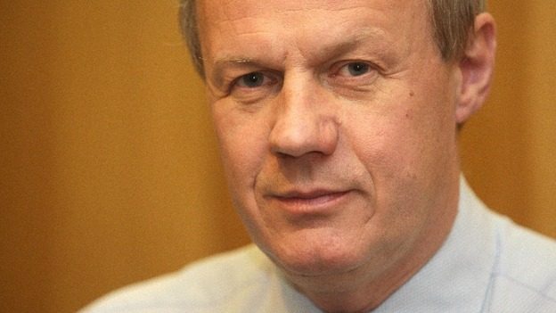 Immigration Minister Damian Green