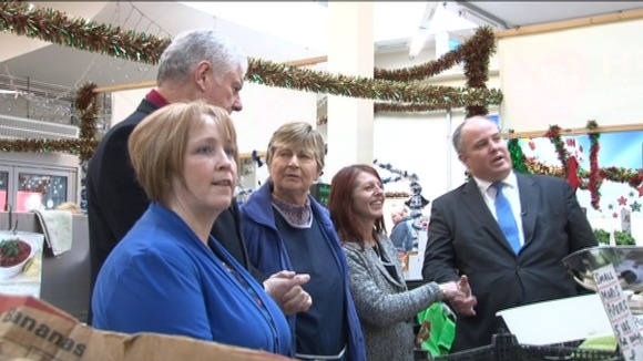 A visit to Swansea Market