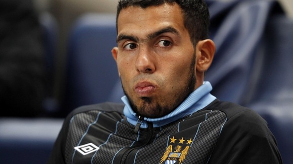 Carlos Tevez, The Spoilt Brat Of Man City’s Apology To Sir Fergie