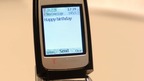 Text message