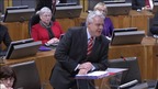 First Minister Carwyn Jones AM