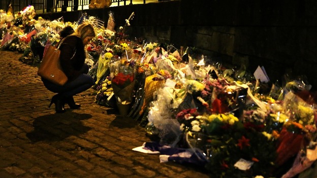 Glasgow flowers