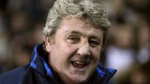 Hull City manager Steve Bruce
