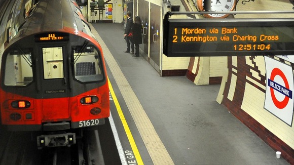 An extention of teh Northern Line in London is one of the infrastructure projects expected to get the go-ahead