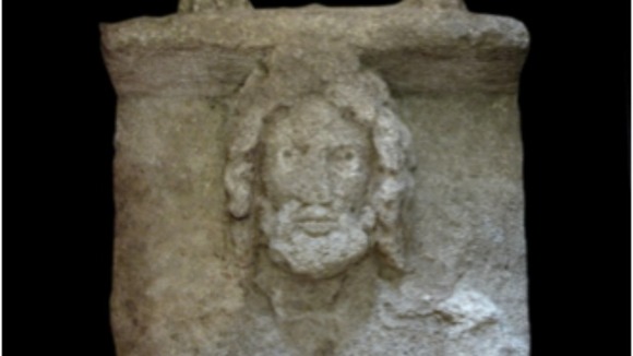 A Roman sculpture of the God Jupiter has been given to a Cambridge museum.