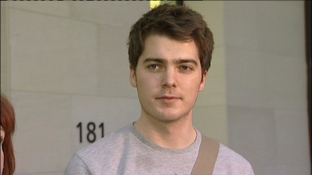 Student Richard O'Dwyer is hoping MP will help stop his extradition