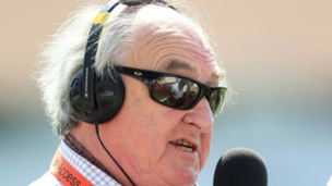 Henry Blofeld fears that England could be heading towards humiliation.