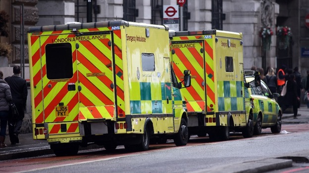Ambulance services reveal worsening response times.