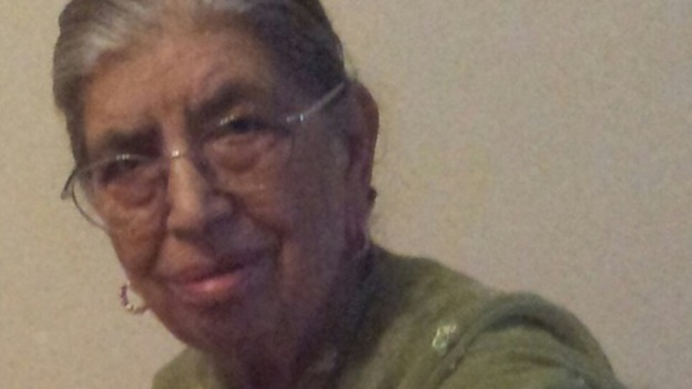 Pensioner Harjit Chaggar whose body was found in a basement