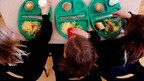 The row began when the department claimed it did not have the money to fund what it disparagingly called 'Clegg's kitchens'.