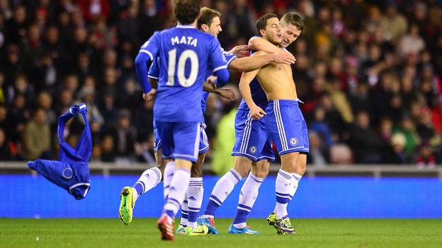 Eden Hazard