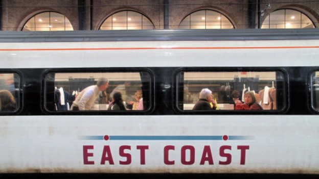 East Coast trains have issued advice to passengers hoping to travel today.