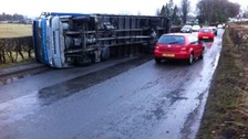 Extreme weather hits the region