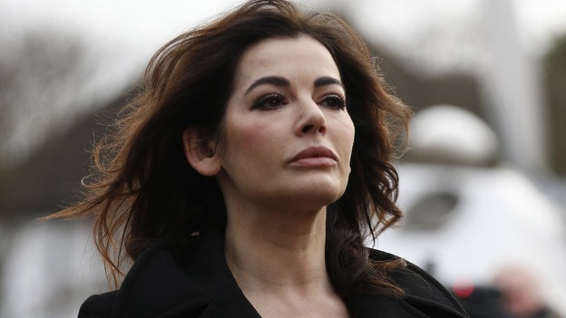 Nigella Lawson told a court today she would rather be 'honest and ashamed' than 'bullied with lies'.