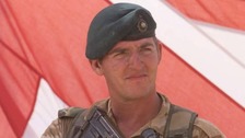 Survey shows support for jailed Royal Marine