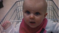 Choking death baby's parents to sue nursery