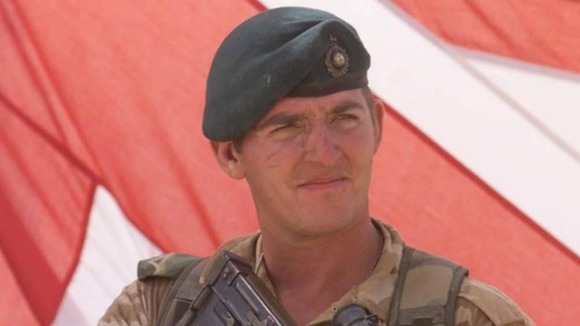 Sergeant Alexander Blackman has been named as Marine A.