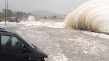 Severe storms hit UK: Latest updates and travel advice