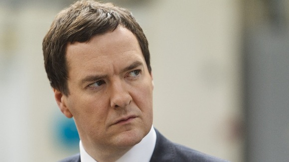 George Osborne delivered his Autumn Statement today.