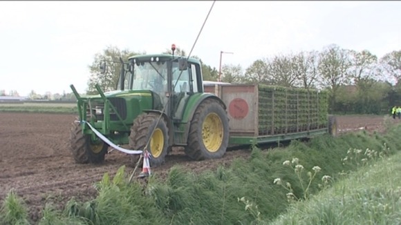 Tractor