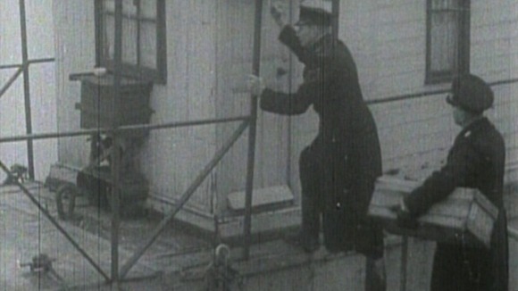 Sea defences were breached in 1,200 places.