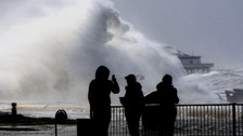 Severe storms hit UK: Latest updates and travel advice