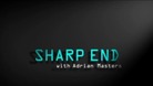 Sharp End title