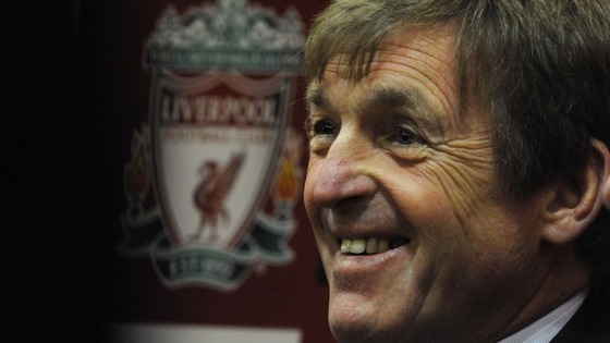 Kenny Dalglish
