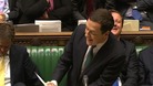 The Chancellor outlines the 2013 Autumn Statement