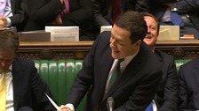 The Chancellor outlines the 2013 Autumn Statement