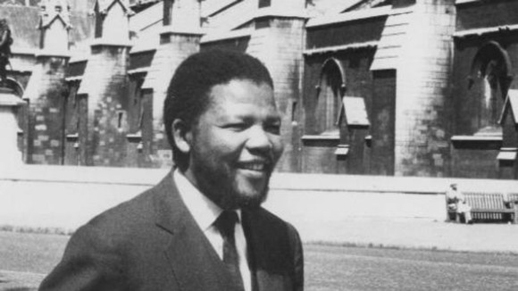 Nelson Mandela