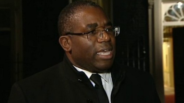 David Lammy