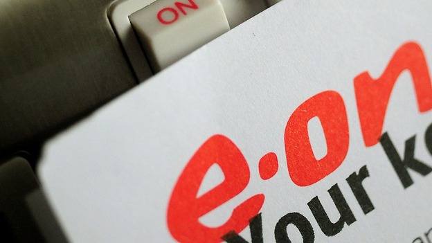 General view of E.ON energy bills