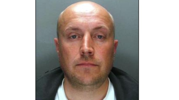 Ian Stanton from Liverpool was captured in Rotterdam.