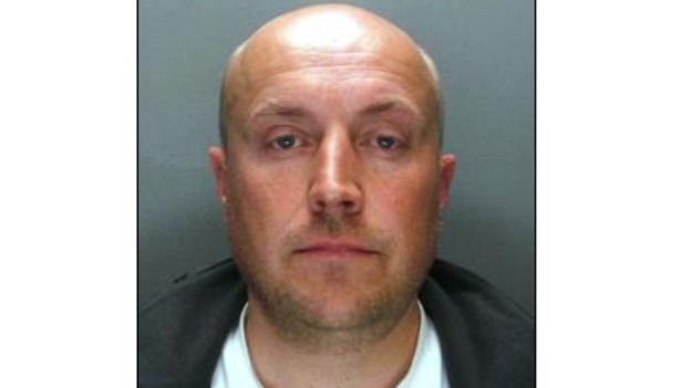 Ian Stanton from Liverpool was captured in Rotterdam.