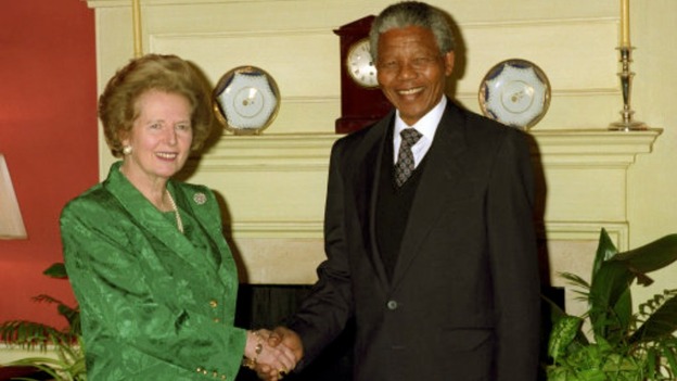 CIA przyznala sie - to my wyslalismy Mandela do wiezienia