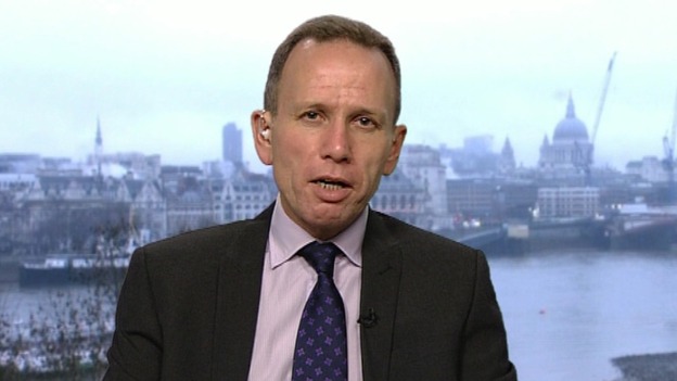Malcolm Tarling from the Association of British Insurers