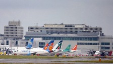 Flights cancelled amid air traffic control problems