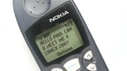 A Nokia handset from 2000