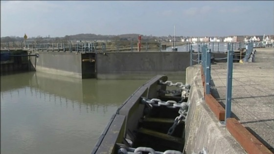Colne Barrier