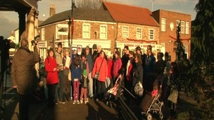 Whittlesey market square
