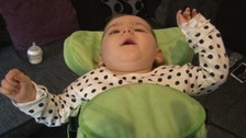 Baby Ayla-Mae