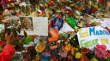 Day of 'prayer and reflection' in South Africa for Mandela