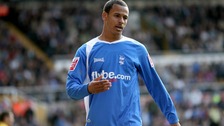 Former Birmingham striker arrested in 'spot-fixing' probe