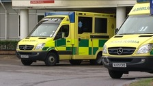 SW Ambulance Service misses response targets