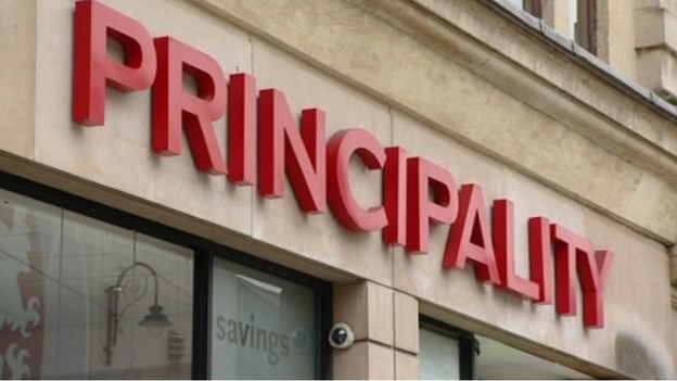Principality building society