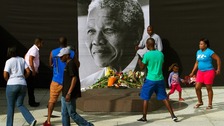 More than 80,000 mourners to attend Mandela memorial