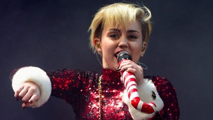 Miley Cyrus
