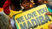 More than 80,000 mourners to attend Mandela memorial